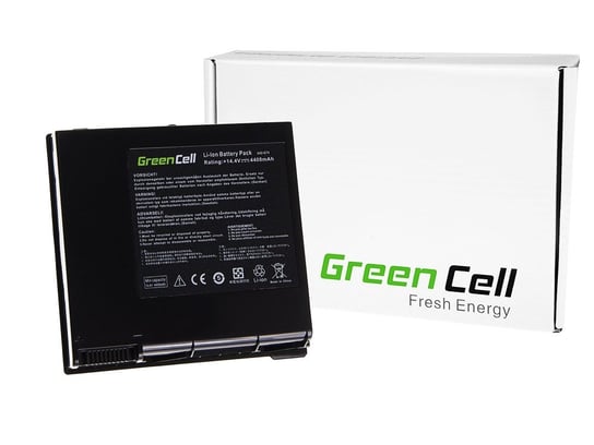 Bateria akumulator Green Cell do laptopa Asus A42-G74 G74 G74sx 14.4V  8 cell Green Cell