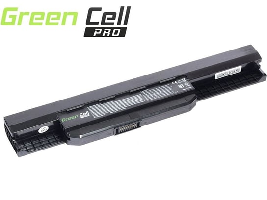 Bateria akumulator Green Cell do laptopa Asus A43 A53 K43 K53 X43 A32-K53 A42-K53 11.1V 6 cell Green Cell