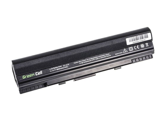 Bateria akumulator Green Cell do laptopa Asus EEE PC 1201N 1201T A32-UL20 10.8V 9 cell Green Cell