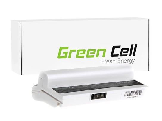 Bateria akumulator Green Cell do laptopa Asus EEE PC 901 904HA 904HD 1000 1000H BIAŁA 7.4V Green Cell