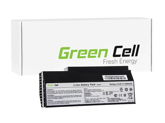 Bateria akumulator Green Cell do laptopa Asus G53J G53SX G73J G73JH A42-G53 A42-G73 14.8V Green Cell