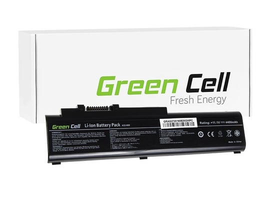 Bateria akumulator Green Cell do laptopa Asus N50 N50A N50E N50F A32-N50 A33-N50 11.1V Green Cell