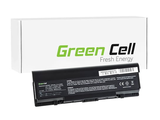 Bateria akumulator Green Cell do laptopa Dell Inspiron 1520 1720 530s Vostro 1500 1700 11.1V 9 cell Green Cell