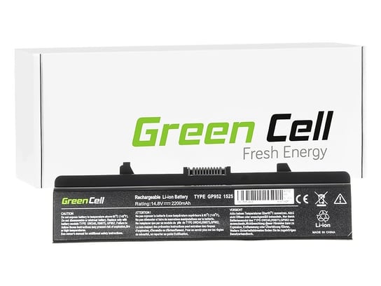 Bateria akumulator Green Cell do laptopa Dell Inspiron 1525 1526 1545 1440 GW240 14.8V 4 cell Green Cell