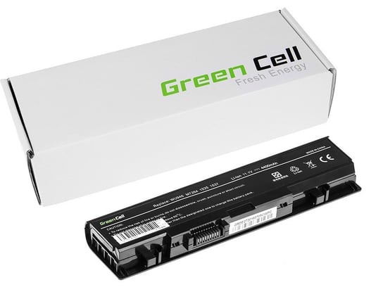 Bateria akumulator Green Cell do laptopa Dell Studio 1500 1535 1536 1537 1555 1557 1558 WU946 11.1V 6 cell Green Cell
