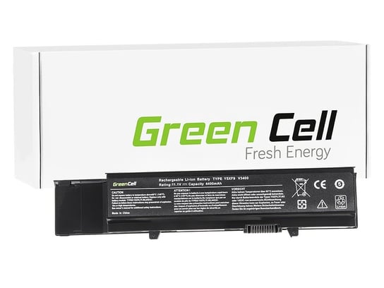 Bateria akumulator Green Cell do laptopa Dell Vostro 3400 3500 3700 04D3C 11.1V 6 cell Dell