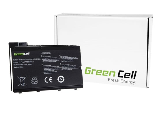 Bateria akumulator Green Cell do laptopa Fujitsu-Siemens AMILO Pi2530 Pi2550 Pi3540 Xi2550 11.1V Green Cell