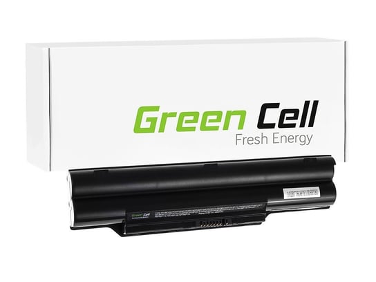 Bateria akumulator Green Cell do laptopa Fujitsu-Siemens Lifebook S2210 S6310 L1010 P770 10.8V Green Cell