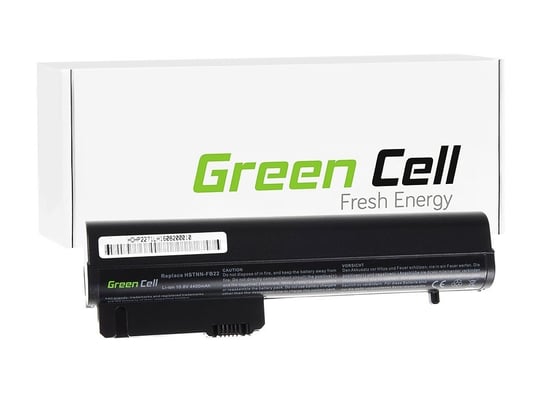 Bateria akumulator Green Cell do laptopa HP Compaq 2510p nc2400 2530p 2540p 10.8V 6 cell Green Cell