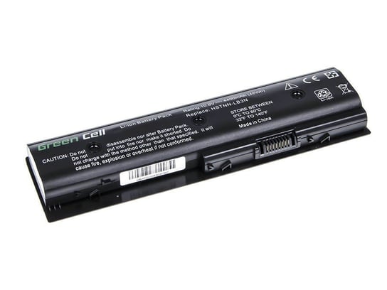 Bateria akumulator Green Cell do laptopa HP DV4-5000 DV6-7000 DV7-7000 10.8V Green Cell