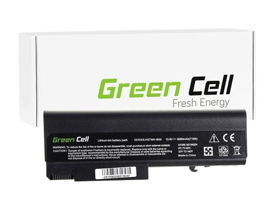 Bateria akumulator Green Cell do laptopa HP EliteBook 6930p 6935P HP ProBook 6555b Compaq Business 6530b 6535b 10.8V 9 cell Green Cell