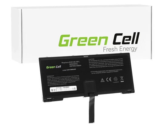 Bateria akumulator Green Cell do laptopa HP ProBook 5330m Green Cell