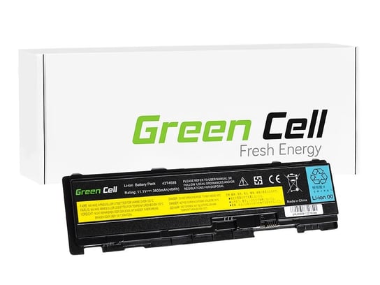 Bateria akumulator Green Cell do laptopa Lenovo IBM Thinkpad T400s T410s T410si 11.1V Green Cell