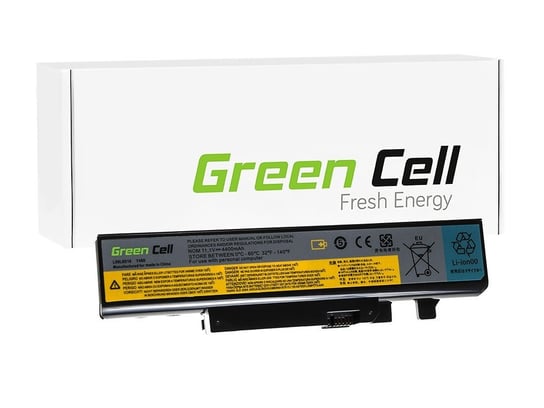 Bateria akumulator Green Cell do laptopa Lenovo IBM Y460 Y560 10.8V Lenovo