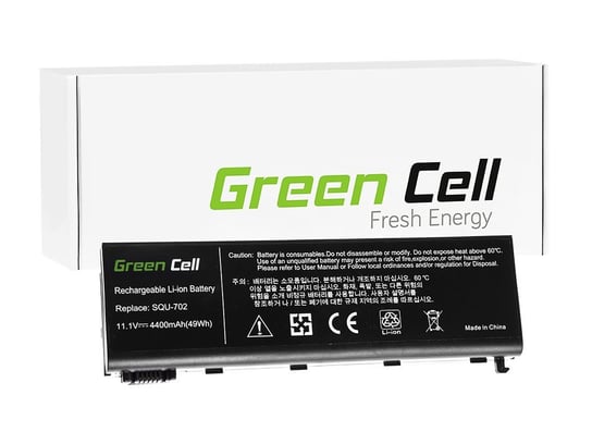 Bateria akumulator Green Cell do laptopa LG E510 SQU-702 SQU-703 11.1V Green Cell