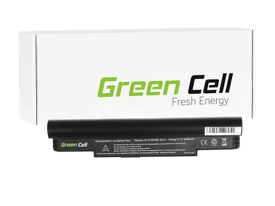 Bateria akumulator Green Cell do laptopa Samsung NC10 NC20 N110 N120 N130 N140 N270 11.1V 6 cell Green Cell