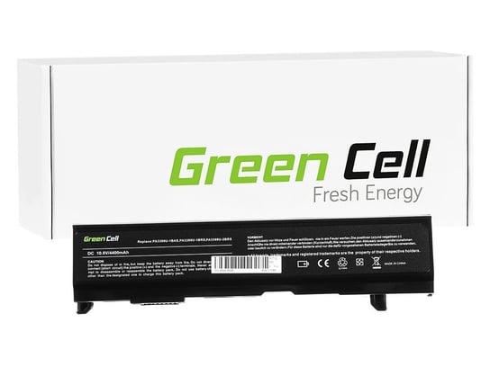 Bateria akumulator Green Cell do laptopa Toshiba Satellite A80 A100 M40 M50 PA3399U-1BRS 10.8V Green Cell