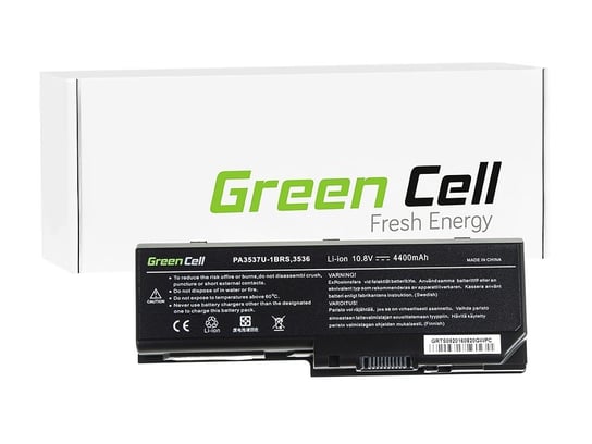 Bateria akumulator Green Cell do laptopa Toshiba Satellite Pro L350 P200 P300 PA3536U-1BRS 10.8V Green Cell