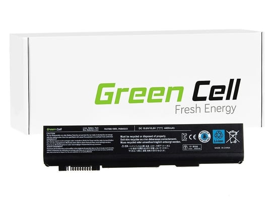 Bateria akumulator Green Cell do laptopa Toshiba Tecra A11 M11 S11 PA3788U-1BRS 10.8V Green Cell