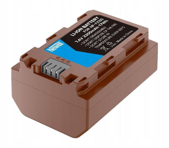 Bateria Akumulator NP-FZ100 do Sony A7III A9 A6600 A7R III Newell