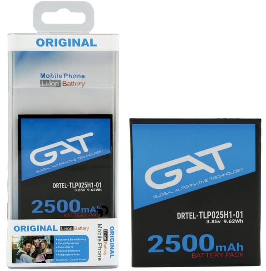 Bateria Alcatel Tlp025H7 Tlp025H1 Pop4 5051X 5051D GAT