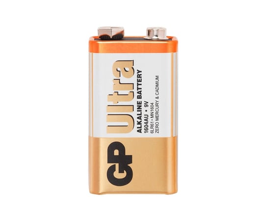 Bateria alk. 6LF22 GP ULTRA GP Battery