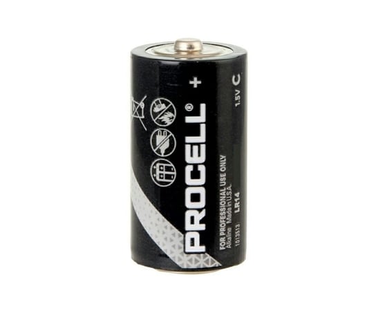 Bateria alk. LR14 DURACELL PROCELL Duracell