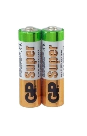 Bateria alk. LR6 GP SUPER  F2 GP Battery