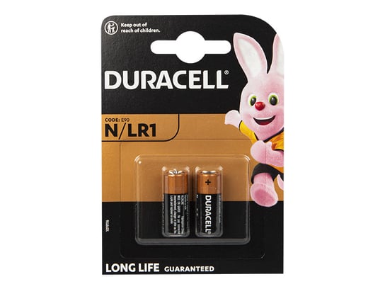 Bateria Alkal. Lr01 1.5V Duracell Mn9100 Duracell