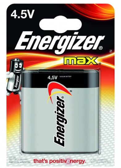 Bateria alkaliczna 3LR12 ENERGIZER Max E300116200 Energizer
