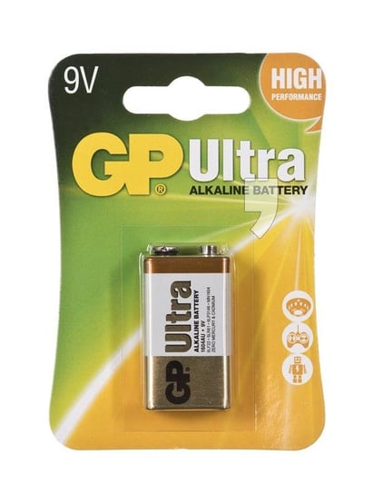 Bateria alkaliczna 6LF22 GP BATTERY Ultra 1604AU-U1 GP Batteries