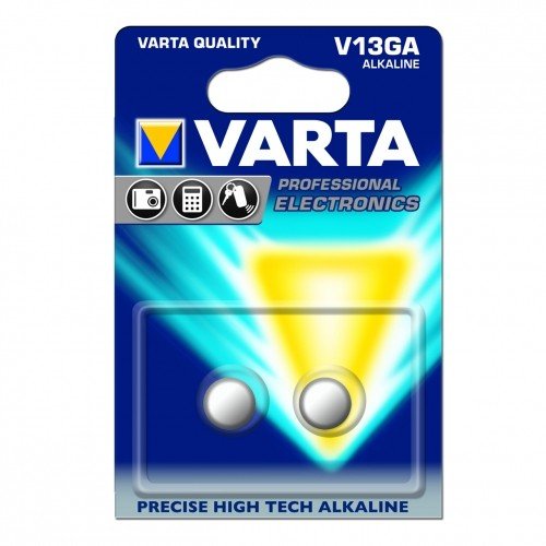 Bateria alkaliczna A76 VARTA V13GA, 2 szt. Varta