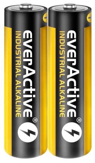 Bateria alkaliczna AA EVERACTIVE Industrial Alkaline LR6, 40 szt. EverActive