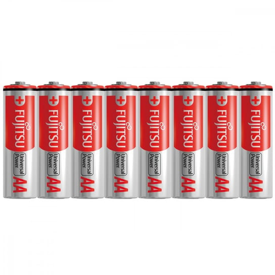 Bateria alkaliczna AA FUJITSU LR6(8S) FU, 8 szt. Fujitsu