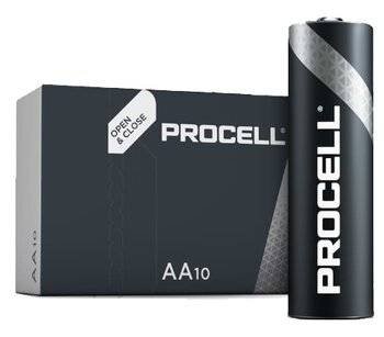 Bateria alkaliczna AA / LR6 Duracell Procell Duracell