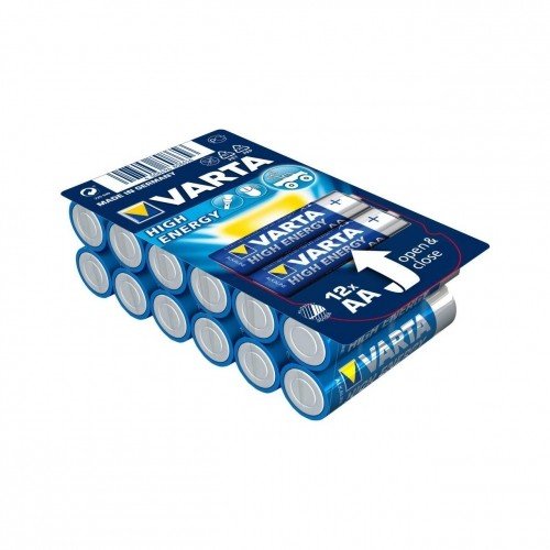 Bateria alkaliczna AA VARTA BAVA 4906 12PAK, 12 szt. Varta