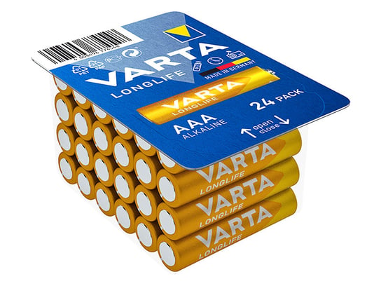 Bateria Alkaliczna Aaa 1.5 Lr3 Varta Varta