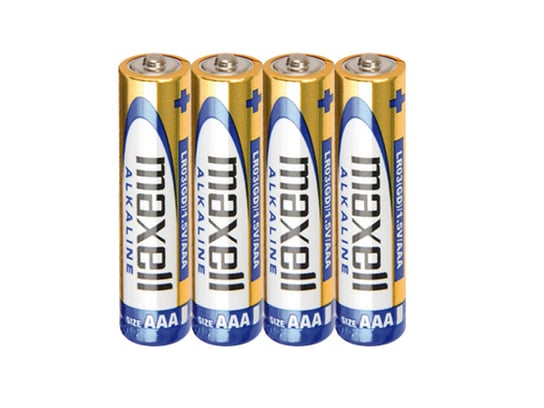 Bateria Alkaliczna Aaa 1.5 Maxell Maxell
