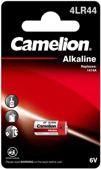 Bateria Alkaliczna Camelion 4Lr44 6V 476A, 4Lr44, Px28A, 544A , A544 Inna marka
