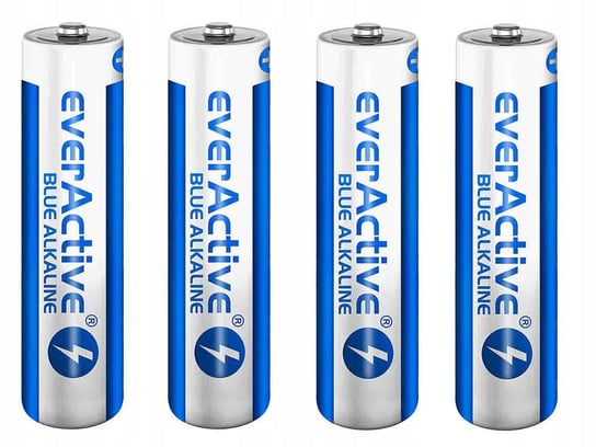 Bateria Alkaliczna Everactive Aaa (R3) 4 Szt. Inna marka