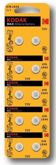 Bateria alkaliczna L1154 KODAK, 10 szt. Kodak