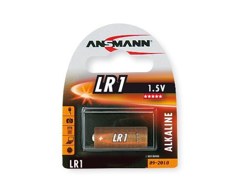 Bateria alkaliczna LR1 Ansmann