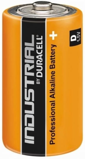 Bateria alkaliczna LR20/D DURACELL Industrial, 10 szt. Duracell