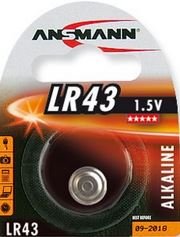 Bateria alkaliczna LR43 ANSMANN Ansmann