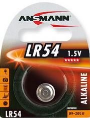 Bateria alkaliczna LR54 ANSMANN Ansmann