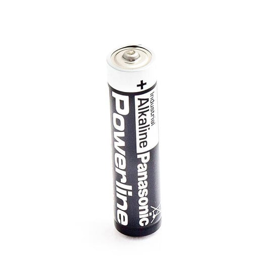 Bateria Alkaliczna Panasonic Lr03 1,5V Powerline Aaa, Am4, Micro, Mn2400 Panasonic