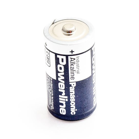 Bateria Alkaliczna Panasonic Power Line 1,5V Lr14, C, Am2, Baby, Mn1400, 14A Panasonic