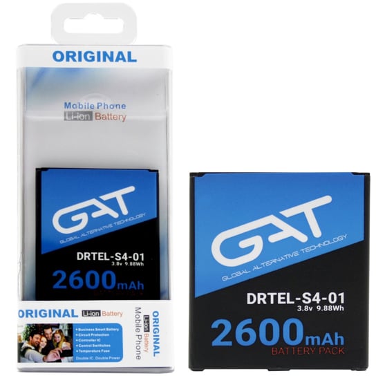 Bateria B600Be Do Samsung Galaxy S4 Lte Gt-I9505 GAT