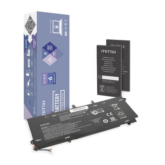 Bateria BL06XL do HP EliteBook Folio 1040 G1 G2 Mitsu