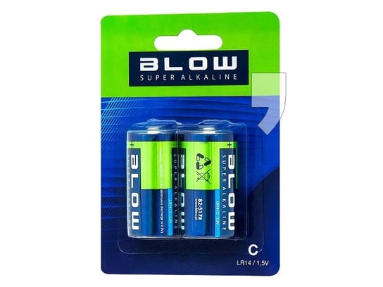 Bateria BLOW LR14, 2 szt Blow
